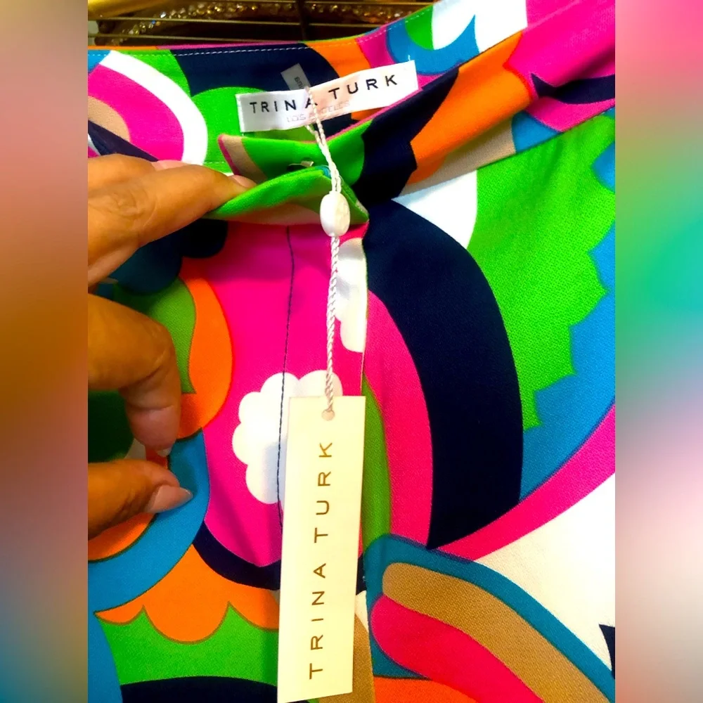 Gorgeous Trina Turk Pants 💞 - Picture 5 of 6